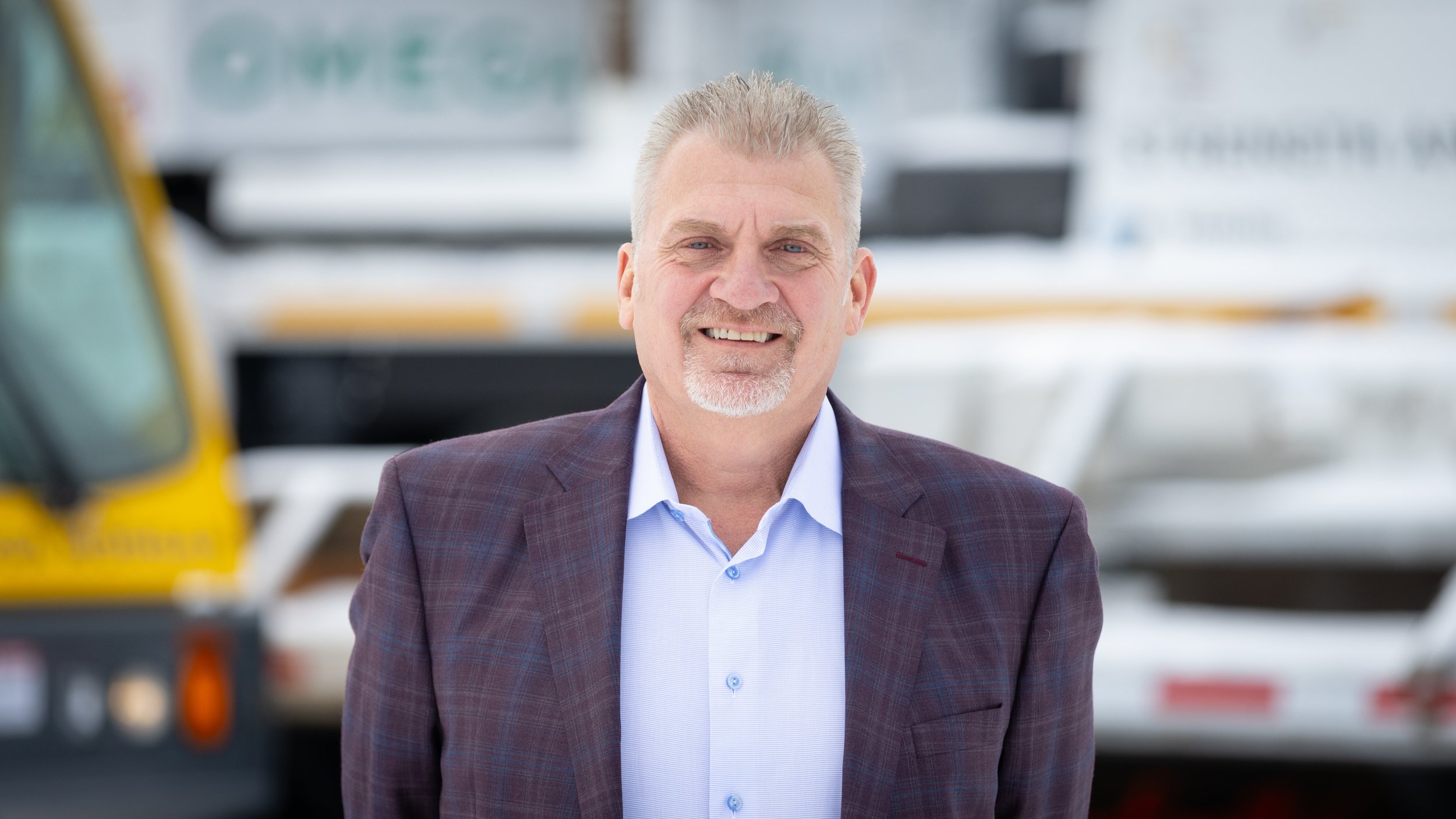 Dick Ferchak, Chief Executive Officer of Omega Morgan
