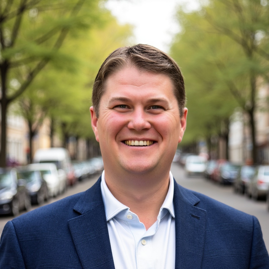 Logan Haugen, SVP Commercial Lines and Team Haugen Lead at HUB International